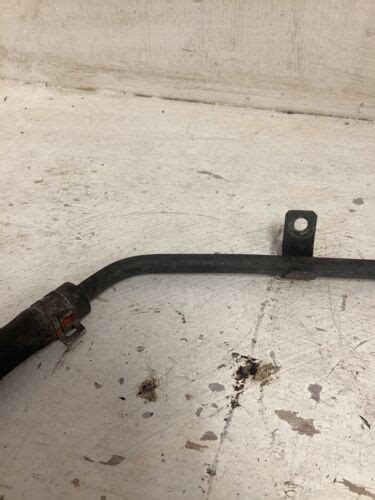 1989 1995 Geo Tracker Suzuki Sidekick Brake Booster Vacuum Line EBay