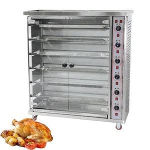 chicken rotisserie equipment Of All Sizes For Delicious Dishes - Alibaba.com