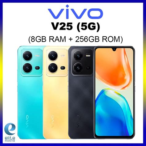 Vivo V G Smartphone Gb Ram Gb Inches Fast Charging W