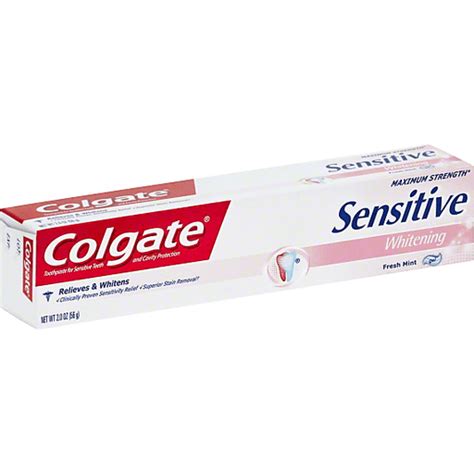 COLGATE SENSITIVE WHITENING | Compra | Selectos