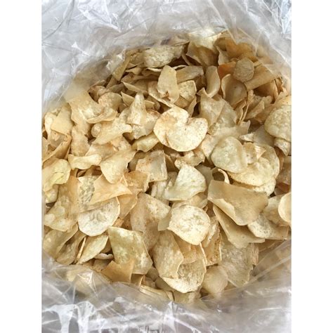 Jual Keripik Mbote Keripik Talas Keripik Kimpul 500gram Shopee