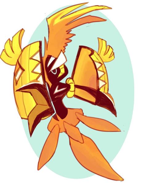 Tapu Koko Pokémon •go• Amino