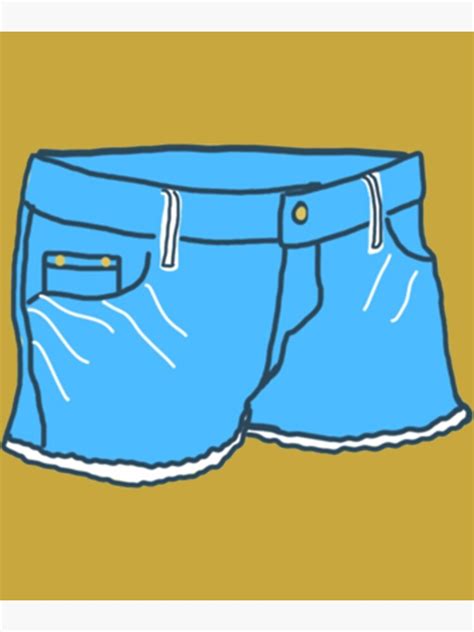 Jorts Jorts Jorts Poster For Sale By Luistrading Redbubble