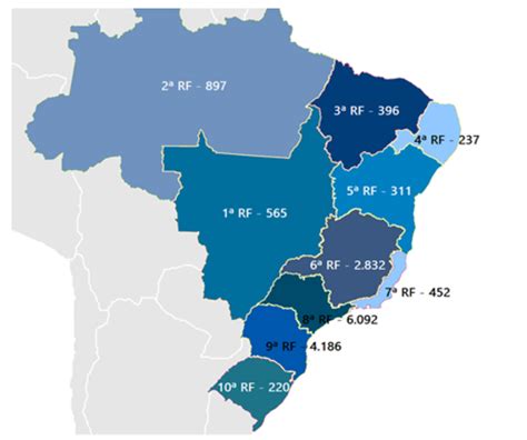 Receita Federal Envia Mais De Mil Cartas De Aviso Para Regulariza O