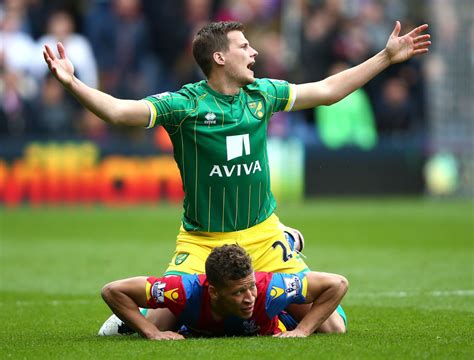 Crystal Palace Vs Norwich 8 Key Facts And Stats To Impress Your Mates