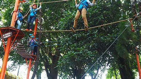 Mengenal Taman Budaya Sentul City Wisata Keluarga Menarik Di Bogor