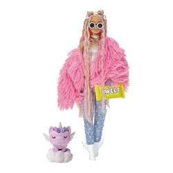 Poupée Extra Désert Mattel King Jouet Barbie et poupées mannequin