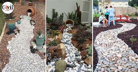 Landscaping Ideas With Rocks