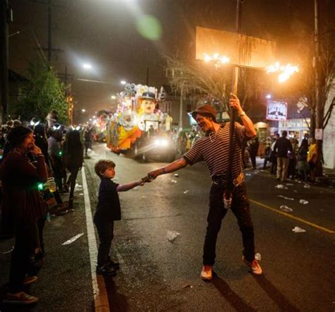 Stephanie Grace These 2018 Mardi Gras Satirical Floats Were Especially