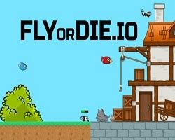 FlyOrDie.io - Slither.io Game Guide