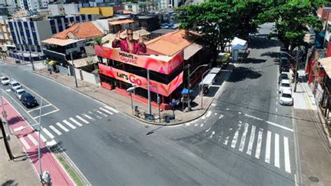 Jornal Correio L O Santana Anuncia Camarote Em Frente Ao Cristo Da