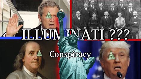 Illuminati Unmasked A Wild Ride Through American Conspiracy Theories