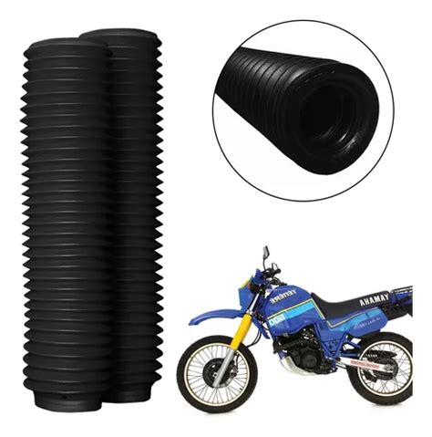 Par Sanfona Bengala Circuit 32 Dentes Yamaha Xt600 Preto Parcelamento