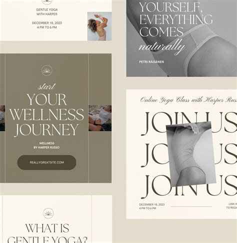 5 Free IG Post Square Template - With Faith & Love