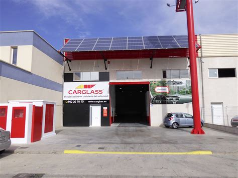 Carglass ALZIRA taller de reparación y sustitución de lunas