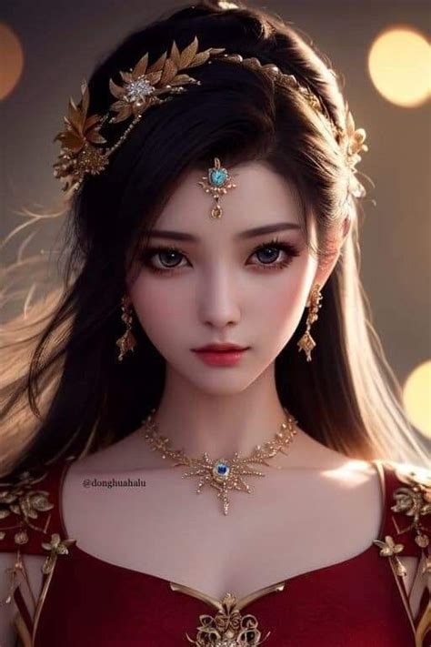 Kpop Drawings 3d Girl Elvish Cute Pugs Anime Princess Manga Anime