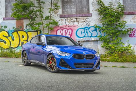 2022 BMW M240i Gets Over 20 000 In Upgrades