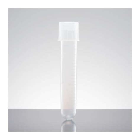 Falcon Round Bottom Polypropylene Test Tubes With Cap 5 ML Snap Cap