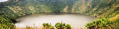 Mount Bisoke-Hiking Safaris in Rwanda-Gorilla land safaris