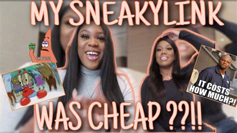 Storytime The Cheapest Link Ever The Official Robyn Banks Youtube