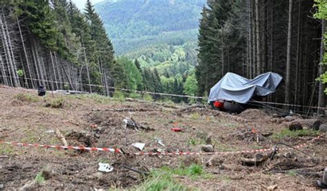 Tragedia Della Funivia Del Mottarone Tadini Ai Domiciliari Liberi Gli