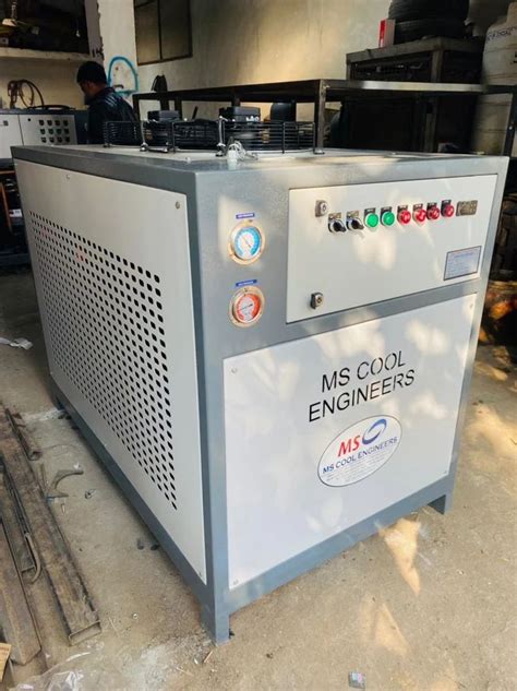 MS Cool Scroll Chiller At Rs 380000 Scroll Chiller In New Delhi ID