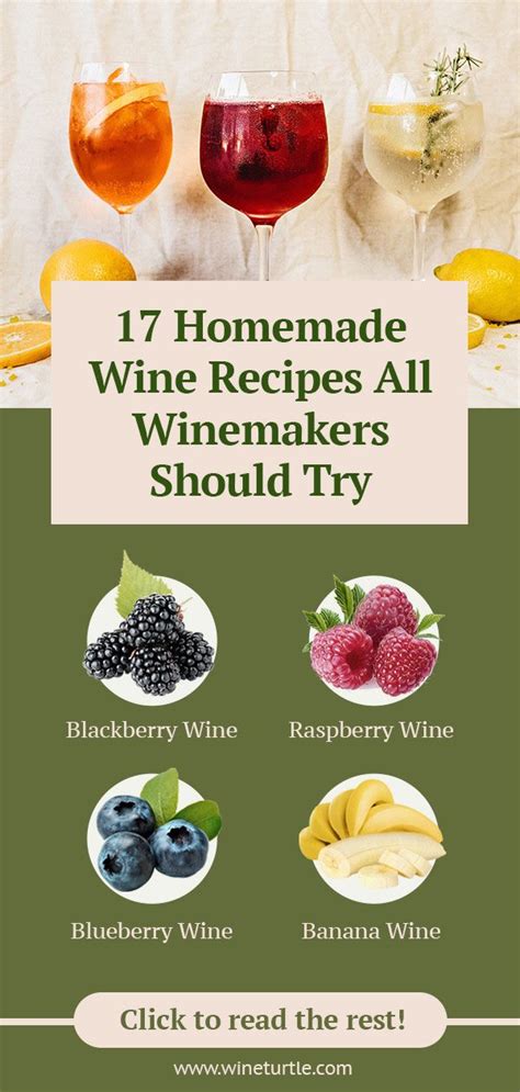 Do You Love To Make Your Own Homemade Wines In This Post We Will Be