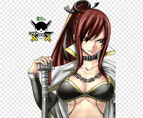 Erza Scarlet Natsu Dragneel Fairy Tail Manga One Piece Fairy Tail Cg