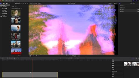 Fcpx故障转场插件 小型故障fcpx转场插件ycimaging Transitions Mac版 Macw下载站