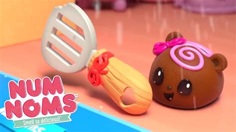 Num Noms Grand Slam Champion Num Noms Snackables Compilation