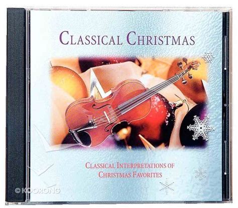 Classical Christmas Various Artists Cd Album Muziek Bol