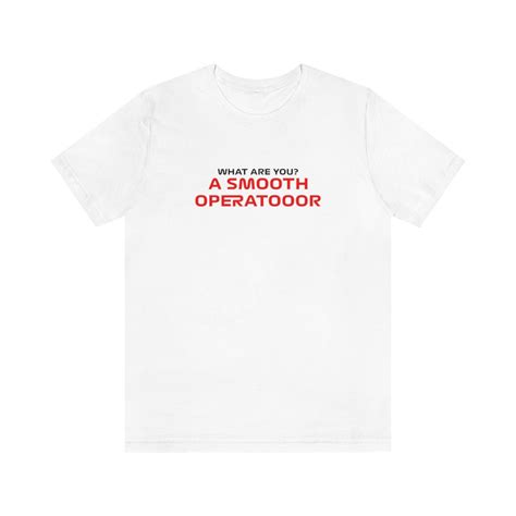 Carlos Sainz Smooth Operator Meme T Shirt Formula 1 Ferrari Fan Gift ...