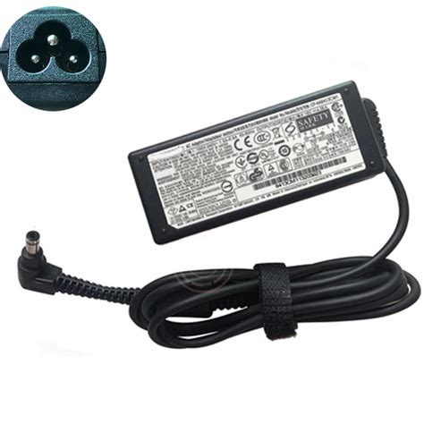 original    ac adapter  panasonic cf aac ma power