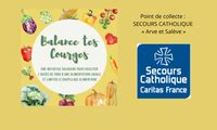 Secours Catholique Balance Tes Courges Paroisse Saint Jean XXIII D