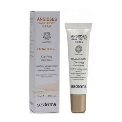 Sesderma Angioses Contorno de Ojos 15ml Viñamata Group