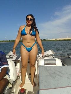 6 Hot Sexy Priscila Castro Bikini Pics