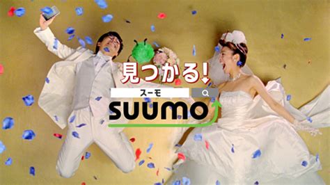 人気cmキャラクターのsuumo（スーモ）くんが新cmで著名人と初共演！ ムビコレ 映画・エンタメ情報サイト