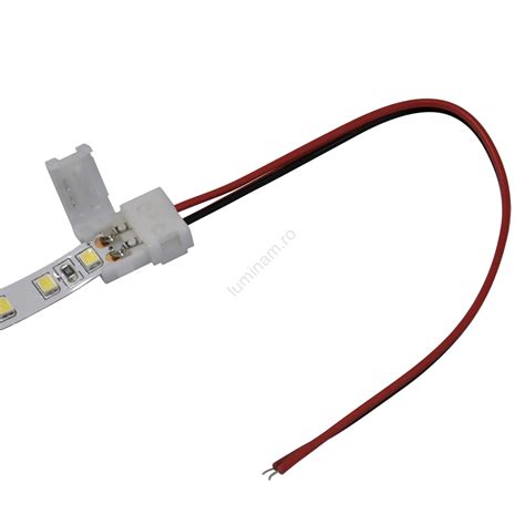 Conector Pentru Banda LED Luminam