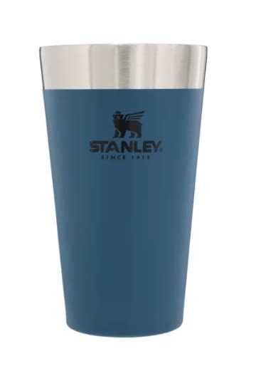 Copo T Rmico Stanley Sem Tampa Ml Inox Azul Digital Eletro