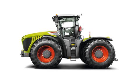 Claas Xerion Trac Vc Specificaties Technische Gegevens