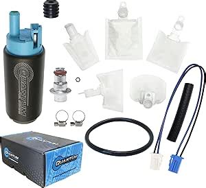 Amazon Qfs Oem In Tank Fuel Pump Replacement For Suzuki Gsx R