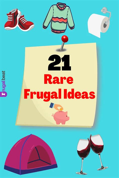 21 Rare Frugal Living Ideas Known To Very Few People