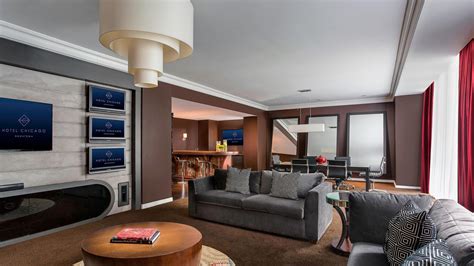 Suites and Hotel Rooms in Chicago | Hotel Chicago Downtown, Autograph ...