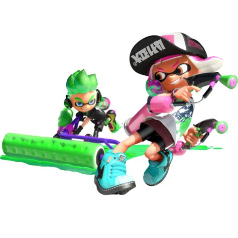 Download Video Game Splatoon 2 Pfp