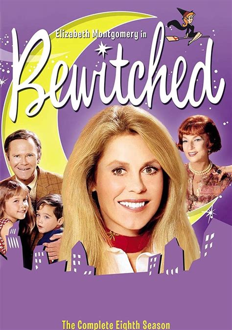 Bewitched Season 8 Watch Full Episodes Streaming Online