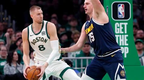 Nuggets snap Celtics' home unbeaten streak: 10 takeaways