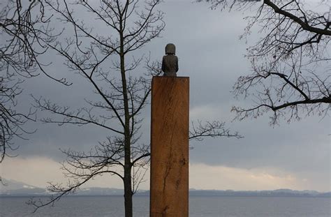 Chiemsee Skulptur Bayern Kostenloses Foto Auf Pixabay Pixabay