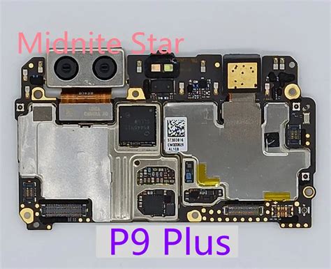 P Plus Original Unlocked Motherboard Work Well Mainboard Circuit Logic