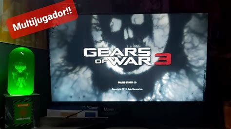 Como Jugar Con Amigos Online Gears Of War En Xbox Series S X