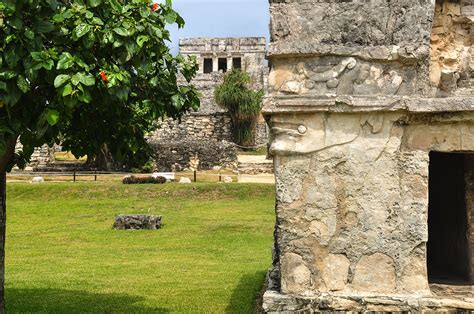 Tulum Ruins – Tulum – A Blog Voyage